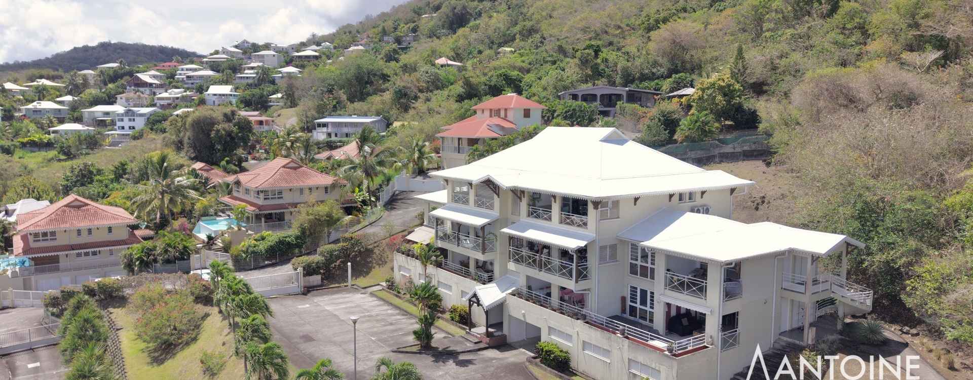 EXCLUSIVITE - Les Trois Ilets - Appartement de standing -
