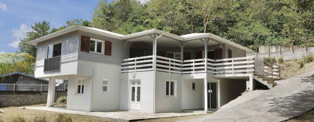 Ensemble immobilier -T4 - T3 - T2