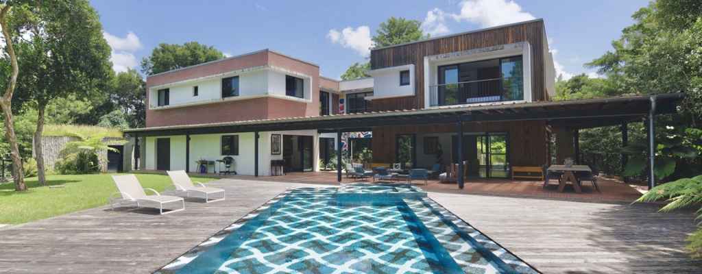 PROPRIETE D’EXCEPTION   - FORT DE FRANCE – SUR 7 HECTARES