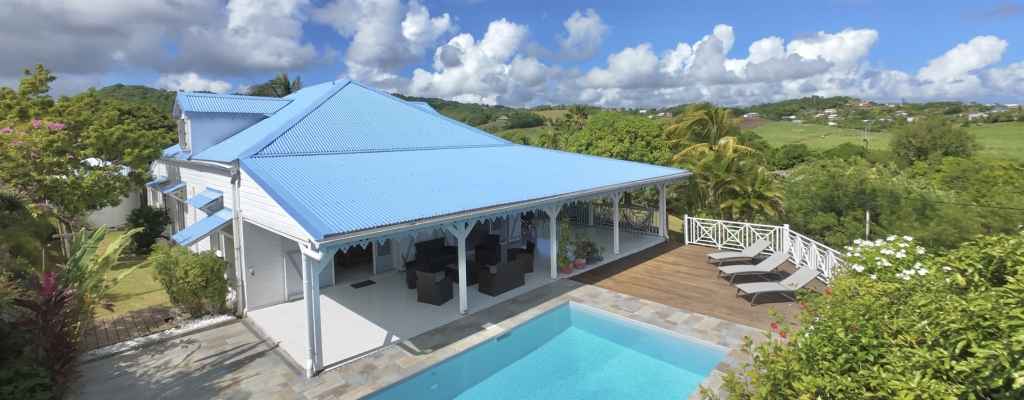 Exclusivité – Le François – Villa 5 chambres