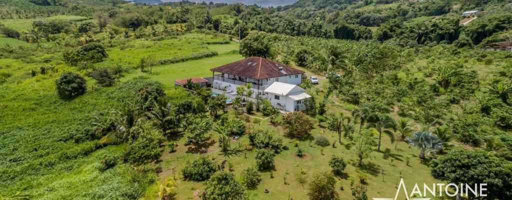 EXCLUSIVITÉ – DUCOS - PROPRIETE D'EXCEPTION   -  2 PISCINES -  1 385 000   €