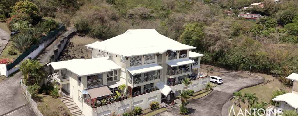 EXCLUSIVITE - Les Trois Ilets - Appartement de standing -
