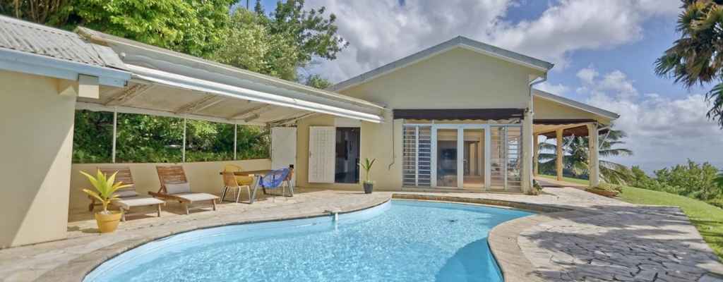 CASE PILOTE  - VILLA DE STANDING - VUE MER EXCEPTIONNELLE