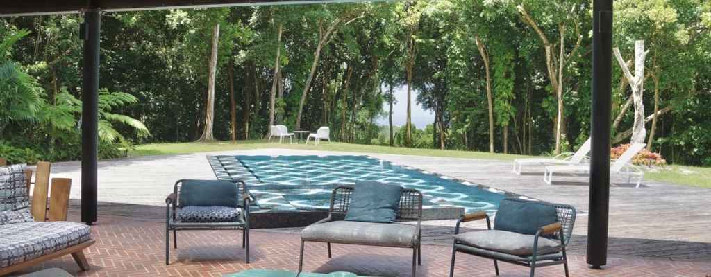 PROPRIETE D’EXCEPTION   - FORT DE FRANCE – SUR 7 HECTARES