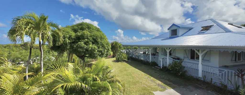 Exclusivité – Le François – Villa 5 chambres