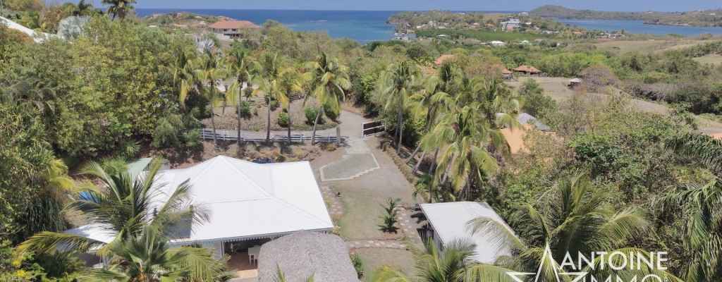 Exclusivité – Villa de standing au Cap-Est - Le François 750 000 €