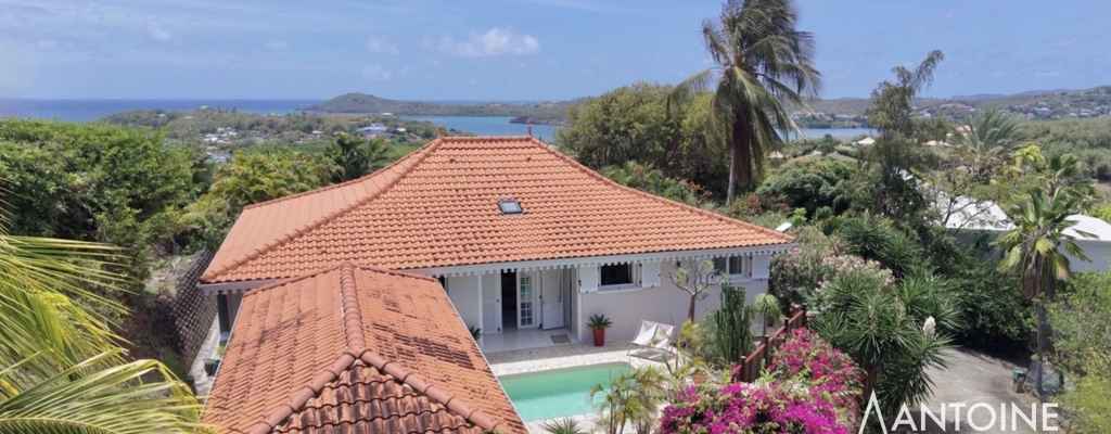 Exclusivité - Villa de standing – Cap Est – Le François. 645 000 €