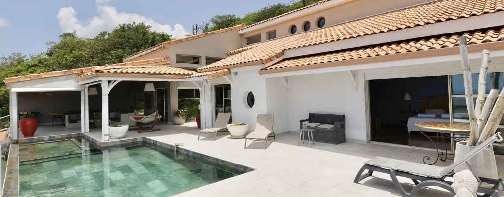 EXCLUSIVITE – VILLA DE STANDING – 6 APPARTEMENTS – 2 PISCINES