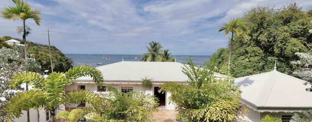 LE FRANCOIS - VILLA D'EXCEPTION - LES PIEDS DANS L’EAU