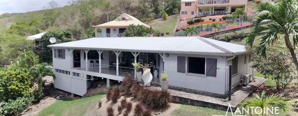 EXCLUSIVITE  - LE DIAMANT  - VILLA DE STANDING  - VUE MER