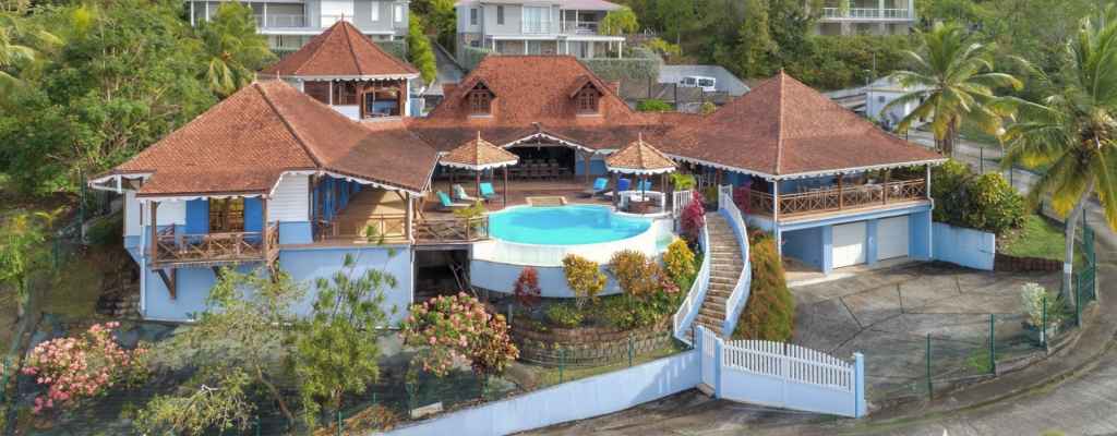 EXCLUSIVITE - VILLA D'EXCEPTION – VUE MER - 2 500 000 €