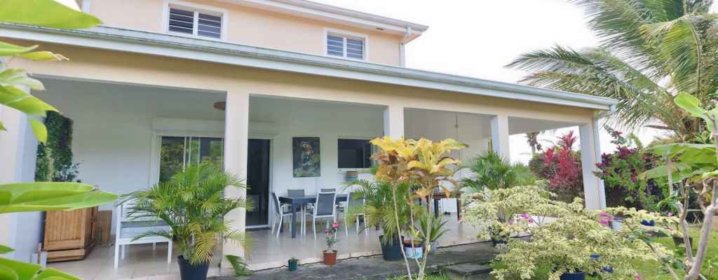 Exclusivité – Le François – Villa 4 chambres