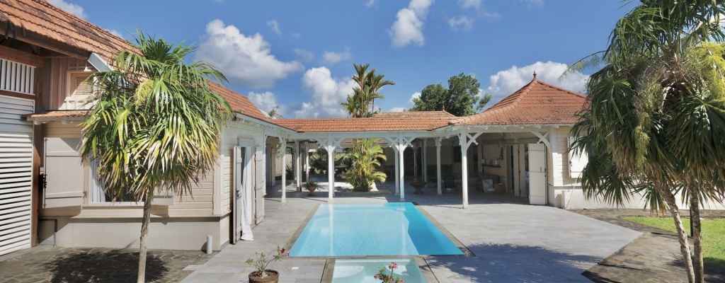 Exclusivité - Schoelcher – Somptueuse propriété - 1495 000 €