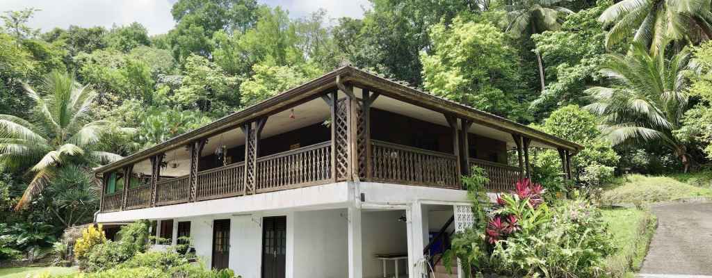 Exclusivité – Villa T 4 - Appartement 4 pièces – Vendu meublé