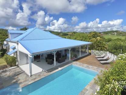 Exclusivité – Le François – Villa 5 chambres