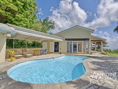 CASE PILOTE  - VILLA DE STANDING - VUE MER EXCEPTIONNELLE