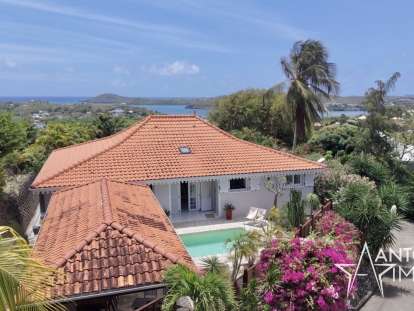 Exclusivité - Villa de standing – Cap Est – Le François. 645 000 €