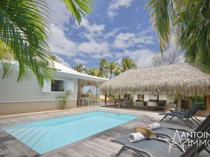 Exclusivité – Villa de standing au Cap-Est - Le François 750 000 €