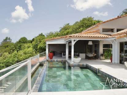 EXCLUSIVITE – VILLA DE STANDING – 6 APPARTEMENTS – 2 PISCINES