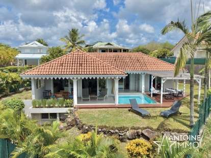 EXCLUSIVITE – SUPERBE VILLA DE STANDING   - VUE MER  895 000 €