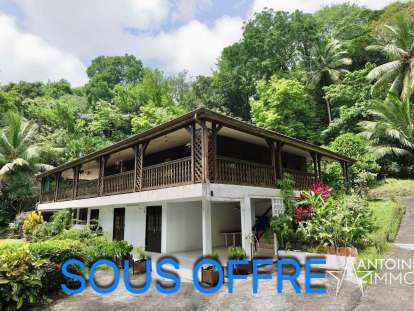 Exclusivité – Villa T 4 - Appartement 4 pièces – Vendu meublé