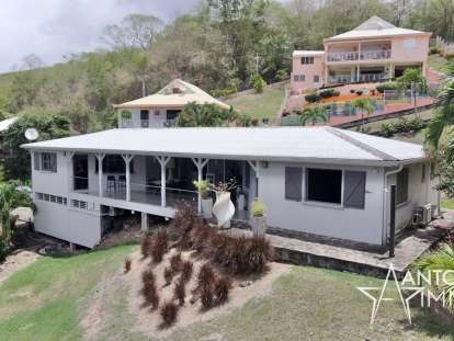 EXCLUSIVITE  - LE DIAMANT  - VILLA DE STANDING  - VUE MER