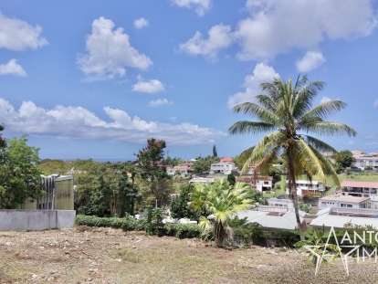 Exclusivité - Terrain constructible de 1507 m 2 à Didier