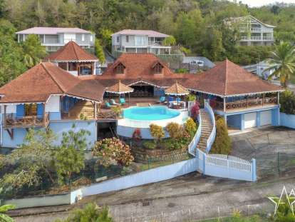 EXCLUSIVITE  - VILLA  D'EXCEPTION –  VUE MER - 2 500 000 €