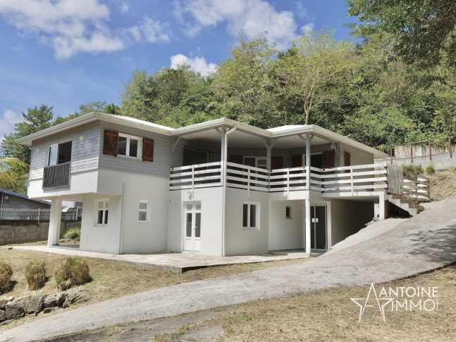 Ensemble immobilier -T4 - T3 - T2