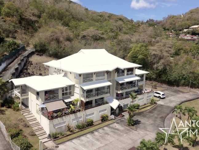 EXCLUSIVITE - Les Trois Ilets - Appartement de standing -