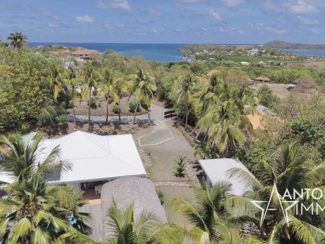 Exclusivité – Villa de standing au Cap-Est - Le François 750 000 €