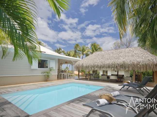 Exclusivité – Villa de standing au Cap-Est - Le François 750 000 €
