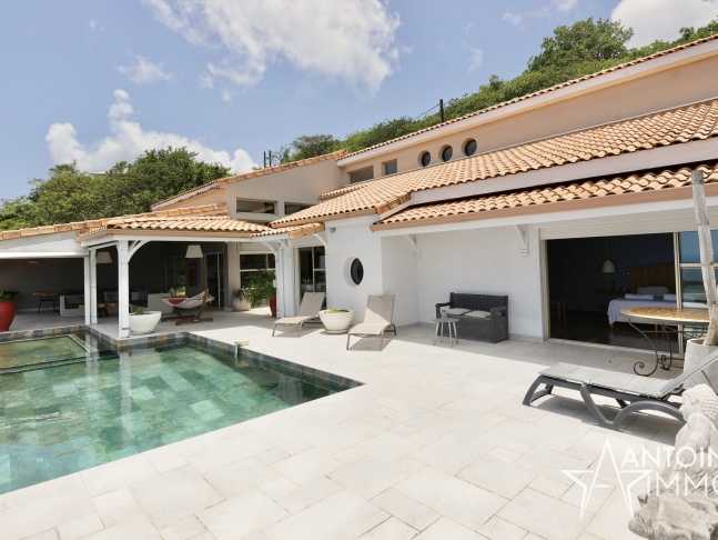 EXCLUSIVITE – VILLA DE STANDING – 6 APPARTEMENTS – 2 PISCINES