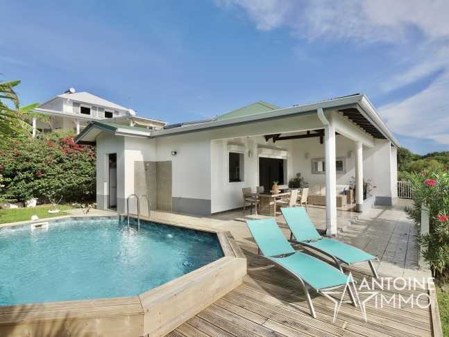 Le Robert  - Villa de standing  - Vue mer - Piscine