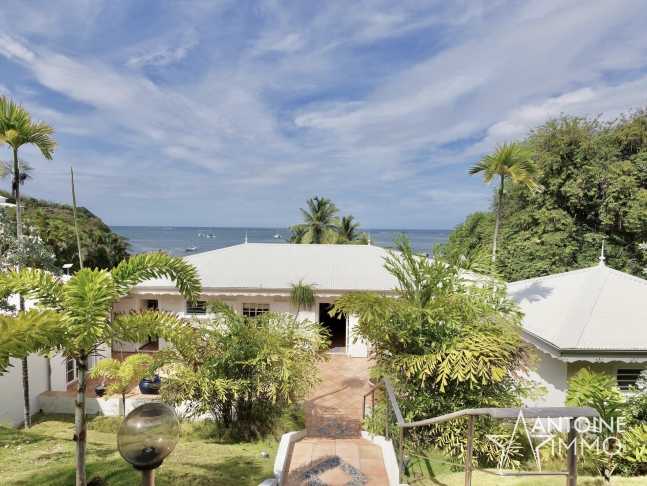 LE FRANCOIS  - VILLA  D'EXCEPTION - LES PIEDS DANS L’EAU