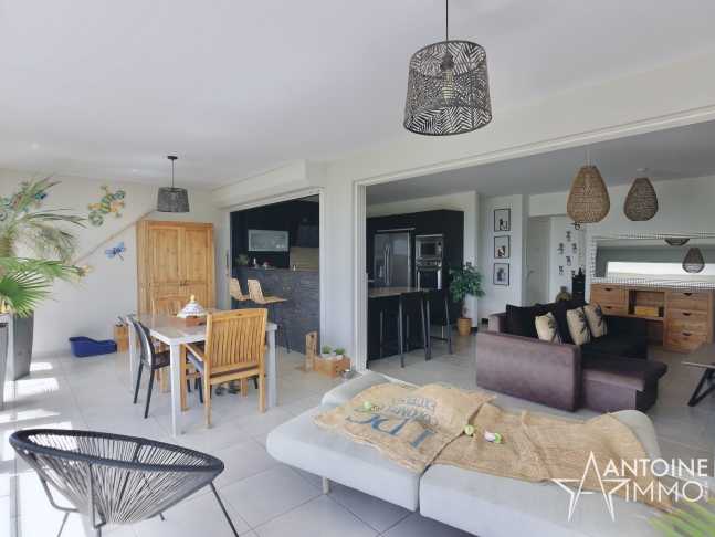 TROIS ILETS - APPARTEMENT  - VUE MER