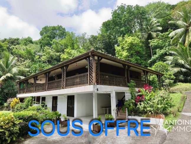 Exclusivité – Villa T 4 - Appartement 4 pièces – Vendu meublé