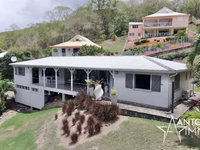EXCLUSIVITE  - LE DIAMANT  - VILLA DE STANDING  - VUE MER