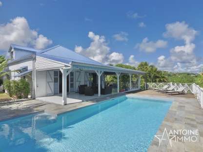 Exclusivité – Le François – Villa 5 chambres  - 625 000 €