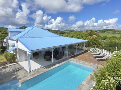 Exclusivité – Le François – Villa 5 chambres