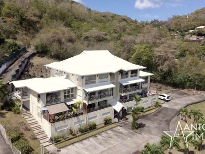 EXCLUSIVITE - Les Trois Ilets - Appartement de standing -
