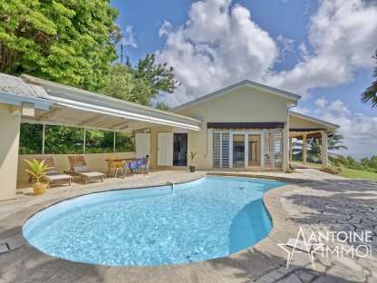 CASE PILOTE  - VILLA DE STANDING - VUE MER EXCEPTIONNELLE