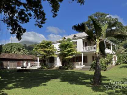 VENDU EN 8 JOURS   -  HABITATION  À SAINT-PIERRE