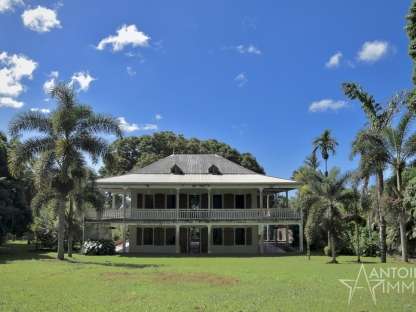 VENDU EN 8 JOURS   -  HABITATION  À SAINT-PIERRE
