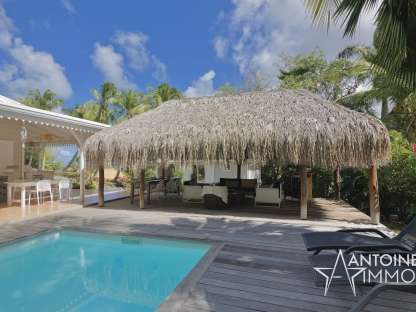 Exclusivité – Villa de standing au Cap-Est - Le François 750 000 €