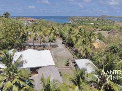 Exclusivité – Villa de standing au Cap-Est - Le François 750 000 €