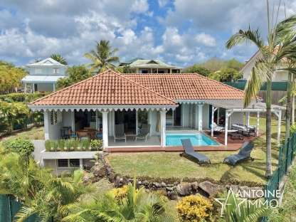 EXCLUSIVITE – SUPERBE VILLA DE STANDING   - VUE MER  895 000 €