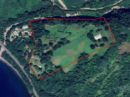 SAINT PIERRE - Somptueuse  propriété de 8 hectares   - Vue mer exceptionnelle - 1260 000 €