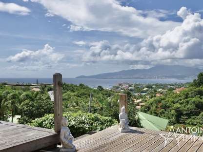 EXCLUSIVITE  - VILLA AVEC VUE MER  - PISCINE 840 000 €
