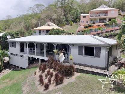 EXCLUSIVITE  - LE DIAMANT  - VILLA DE STANDING  - VUE MER